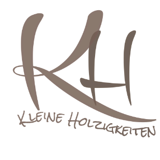 KleineHolzigkeiten Logo von Kleine Holzigkeiten