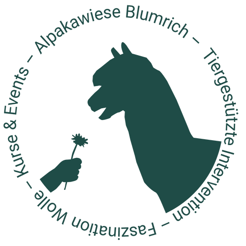 Logo_AlpakaWiese Logo Alpakawiese Blumrich