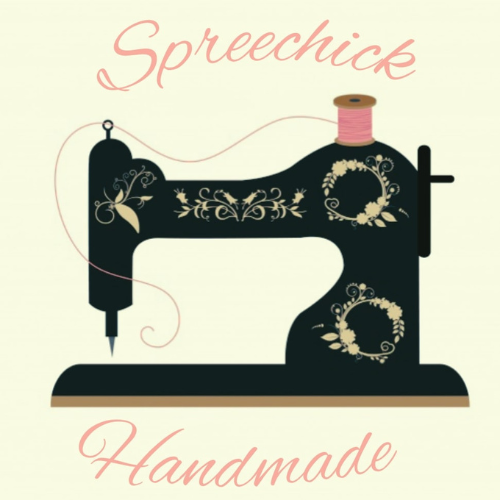 Logo Spreechick Handmade